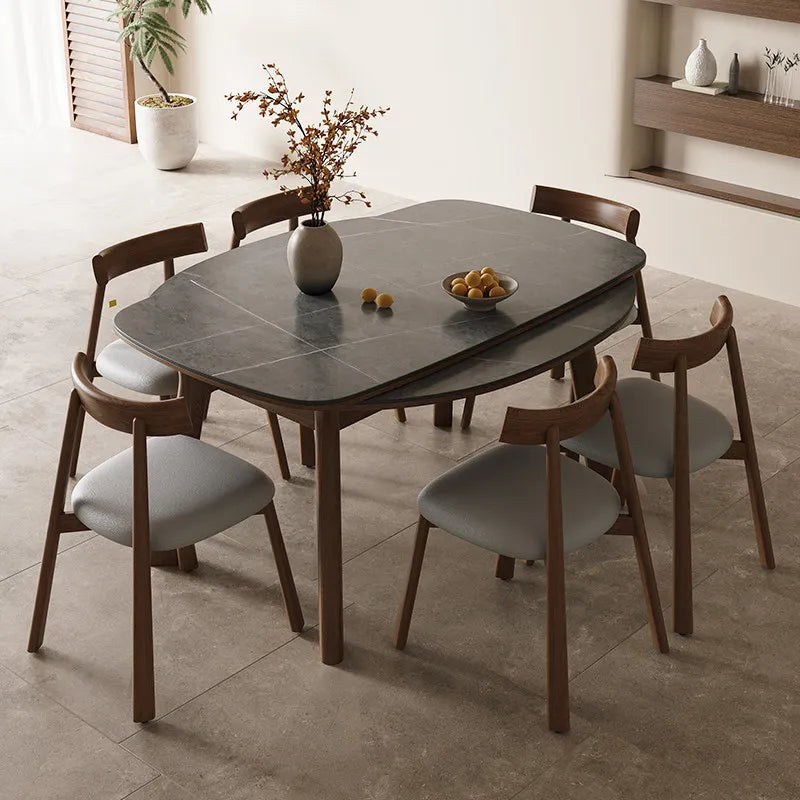 Luxury Wooden, Marble Dining Tables Sets