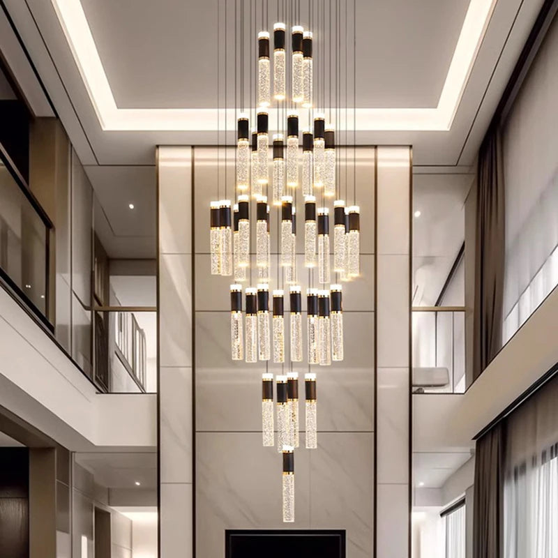 Decora Crystal Chandelier