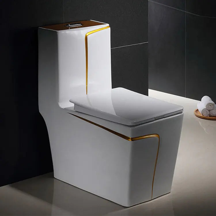 Bathroom Ceramic Sanitary Toilet