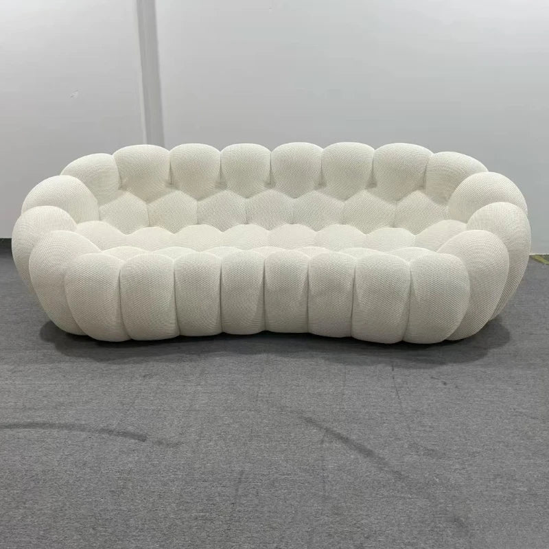 Compressed Vacuum Sofa, comfortable Double and Triple Sofa