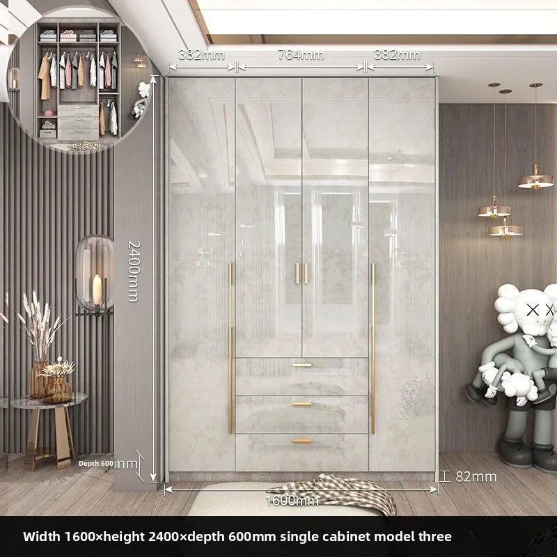 Luxury Armoire Bedroom Storage
