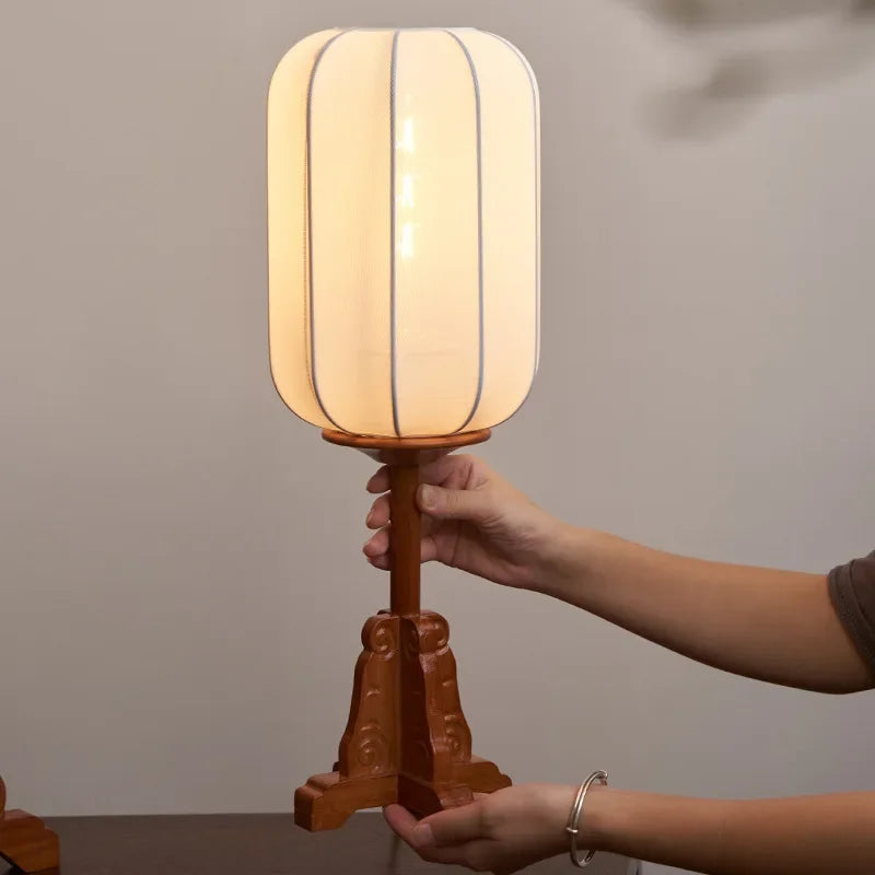 New Chinese Style Floor Lamp
