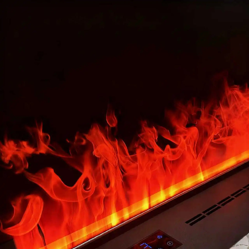 Atomization Electric Fireplace