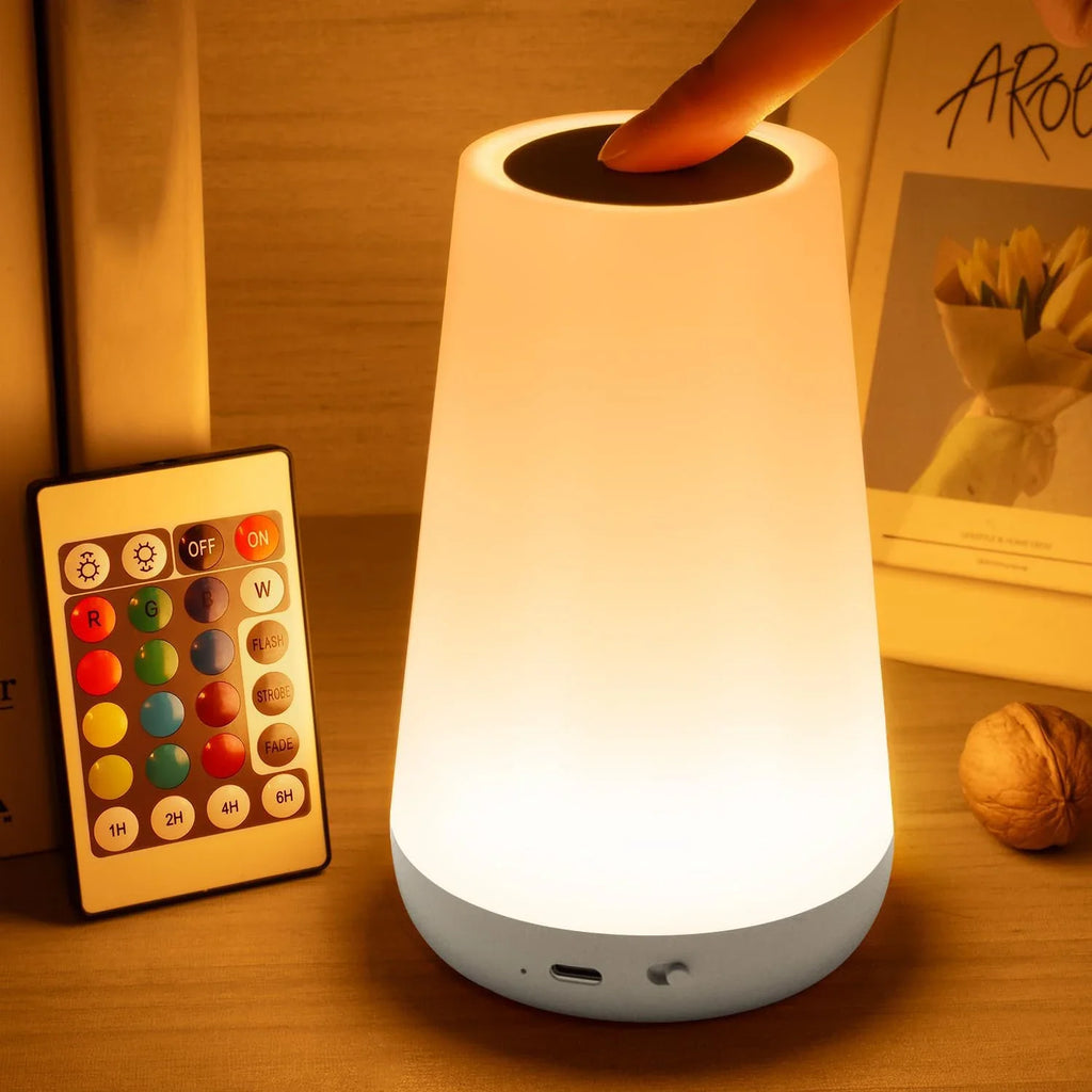 LED 13 Color Changing Night Light
