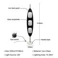 Modern Nordic Minimalism Sailboat Stand Light