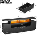 TV Stand for TV Entertainment Center