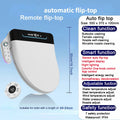 Japanese Instant Heating Smart Bidet Toilet Seat