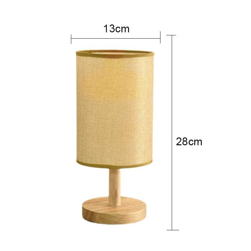 LED Bedside Table Lamps