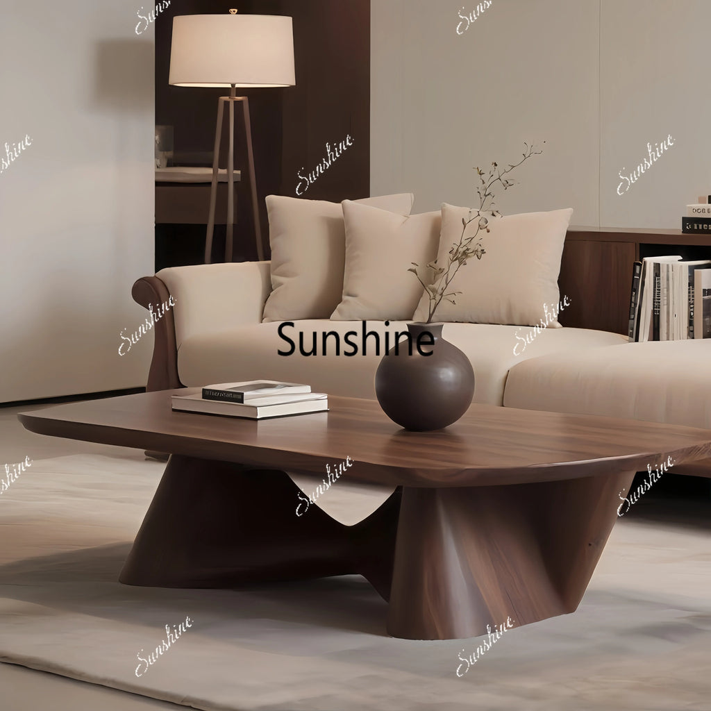 Chinese-style solid wood living room sofa s