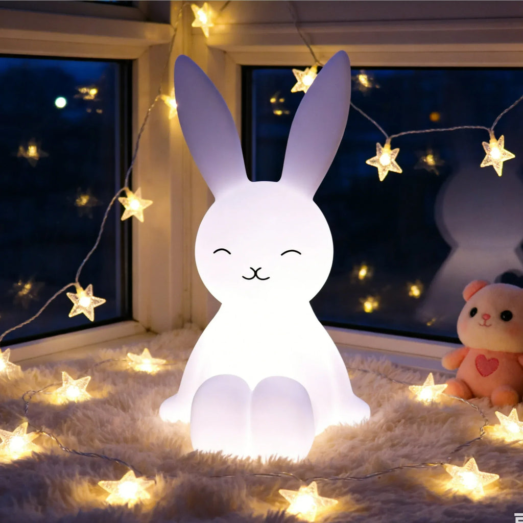 Cute Lighting Mood Light with Remote Control Dimming