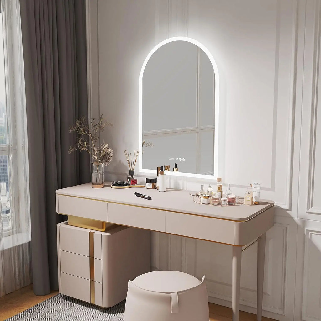 Backlit Smart LED Bathroom Mirror