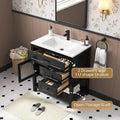 30 Inch Bathroom Vanity with Sink