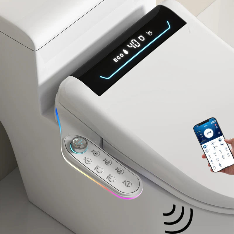 Japanese Instant Heating Smart Bidet Toilet Seat