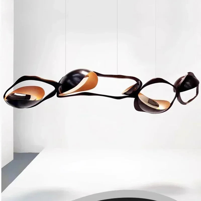 Nordic Minimalist LED Pendant Lights