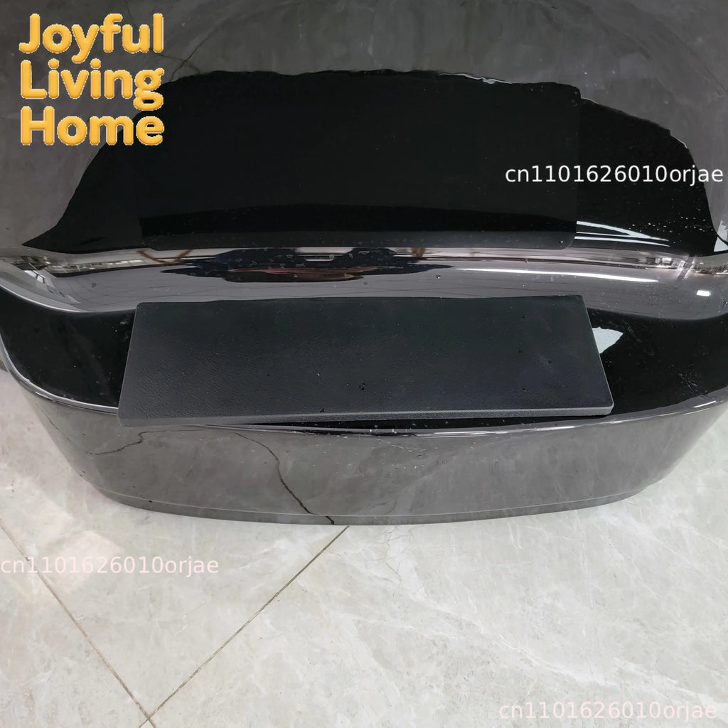 Black Acrylic Massage Bath Tubs Bathtubs & Whirlpools