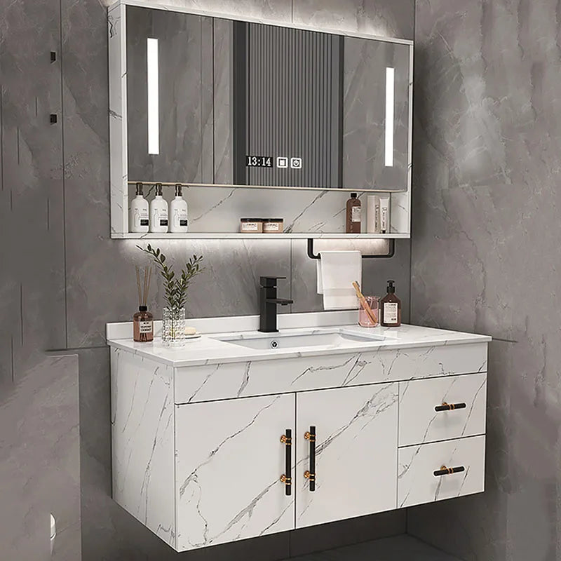 Modern Bathroom Cabinets Vanity Storage