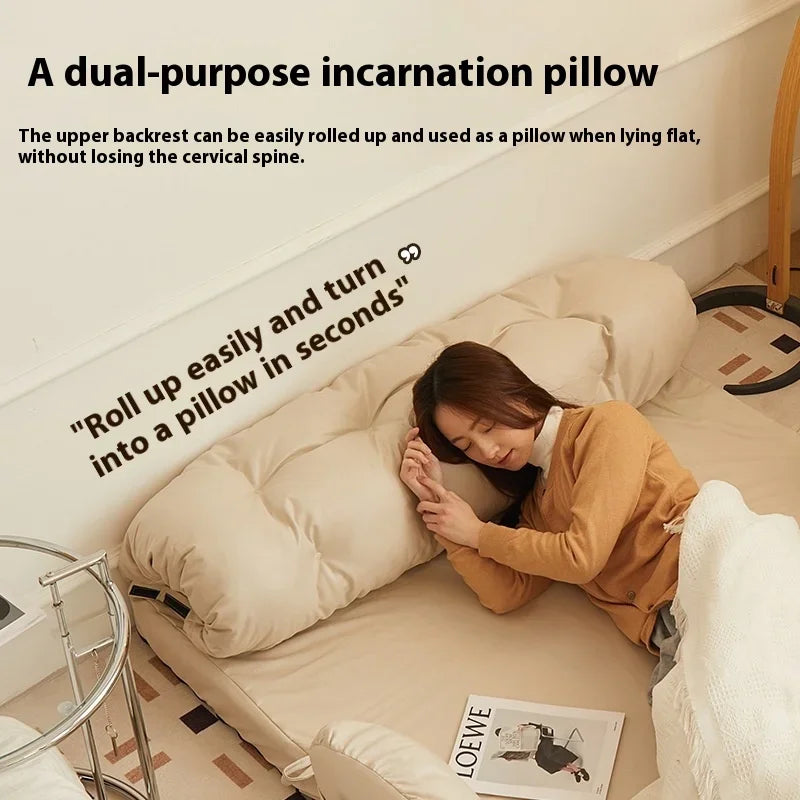 Foldable Lazy Sofa Bedroom Tatami Sets