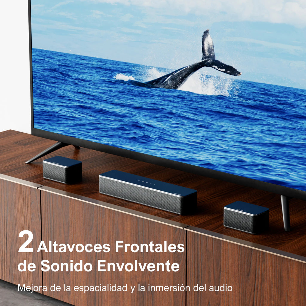 7.1 Surround Sound System