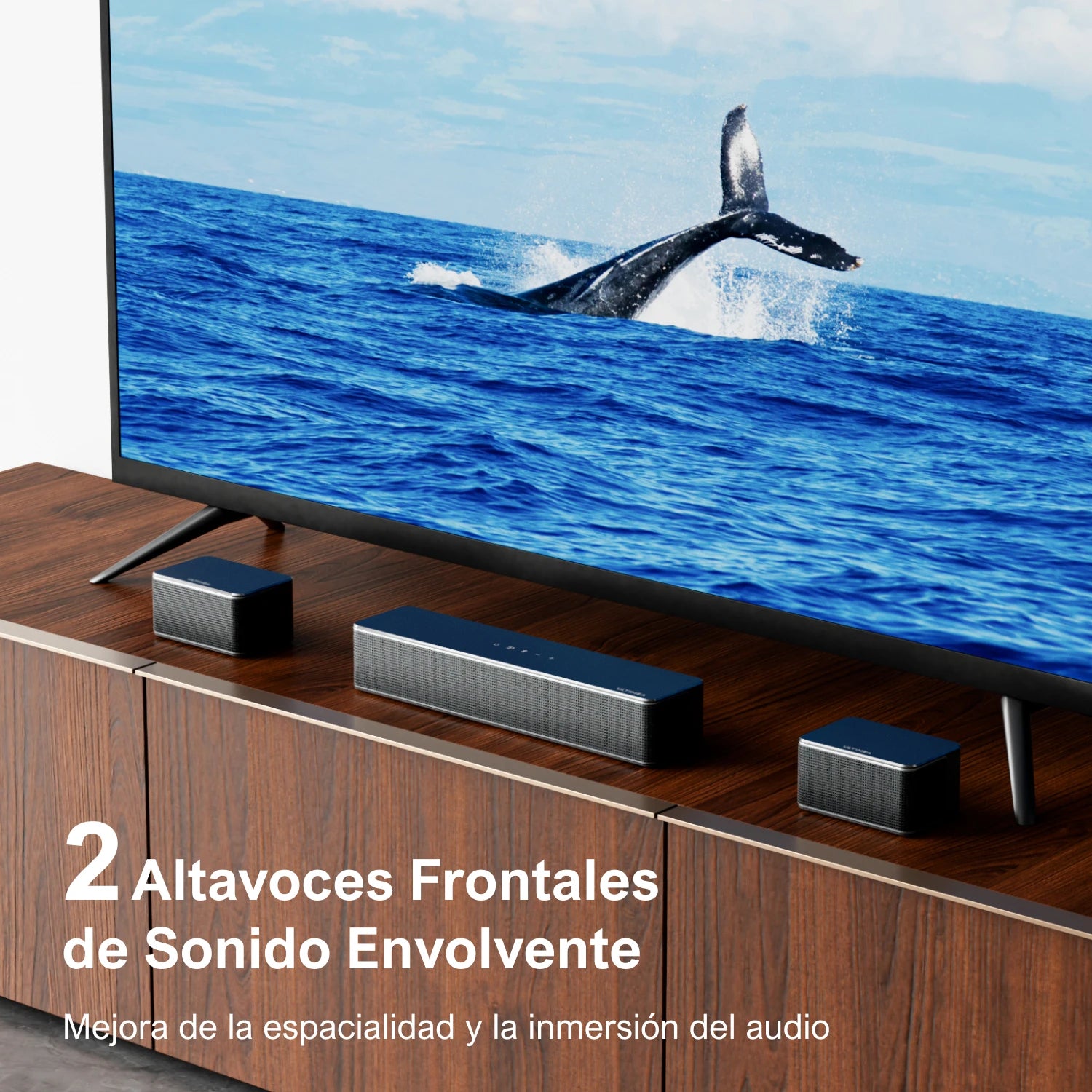 7.1 Surround Sound System