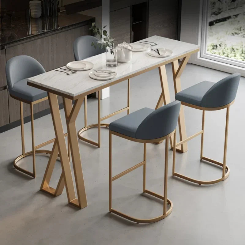Kitchen High Designer Wall Table