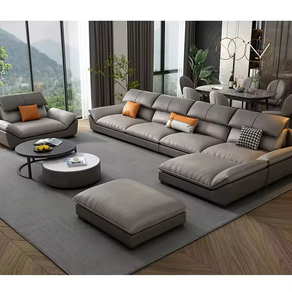 Luxury Modern Design Sofa Furniture Set
