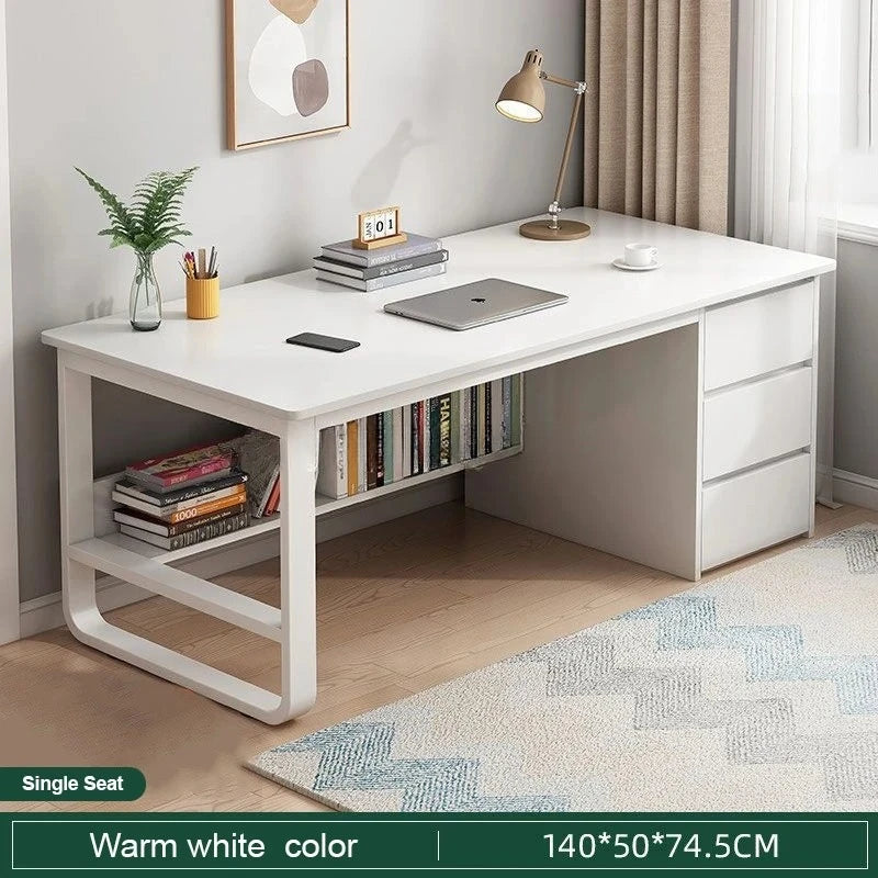 Computer Desk with Storage