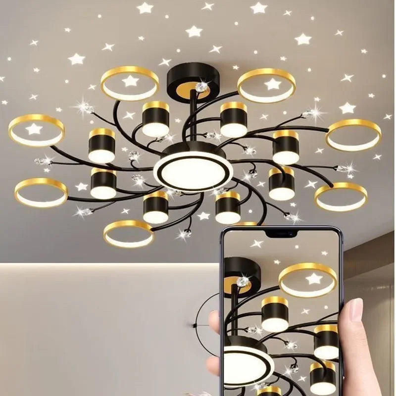 Modern Starry Sky Projection