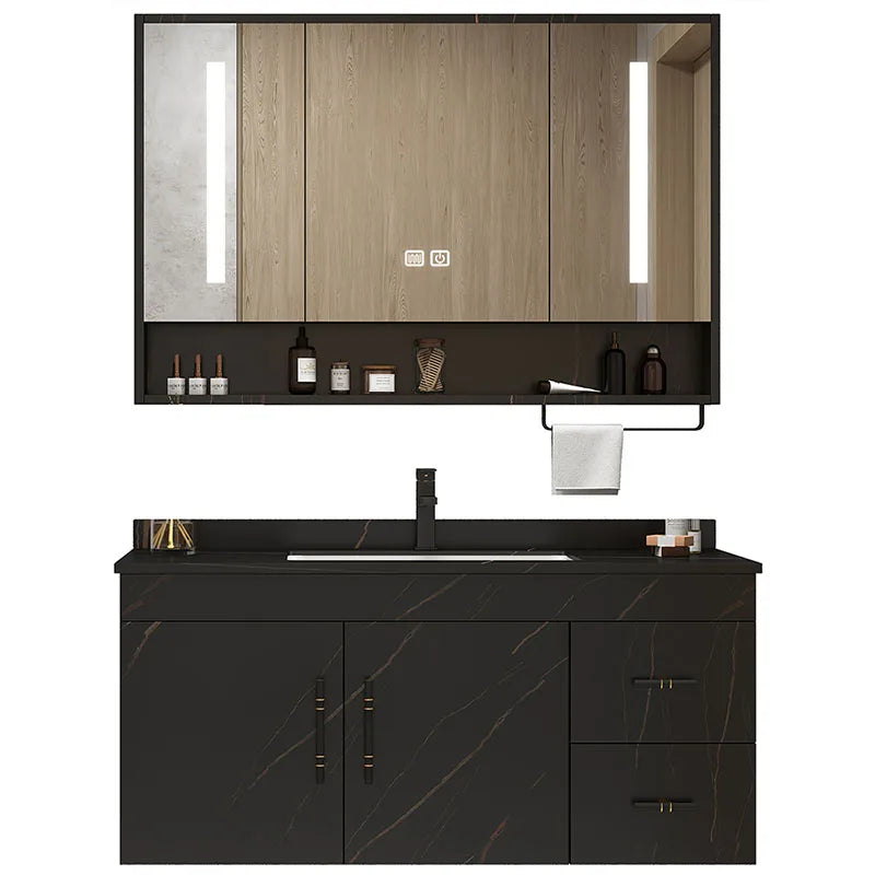 Modern Bathroom Cabinets Vanity Storage