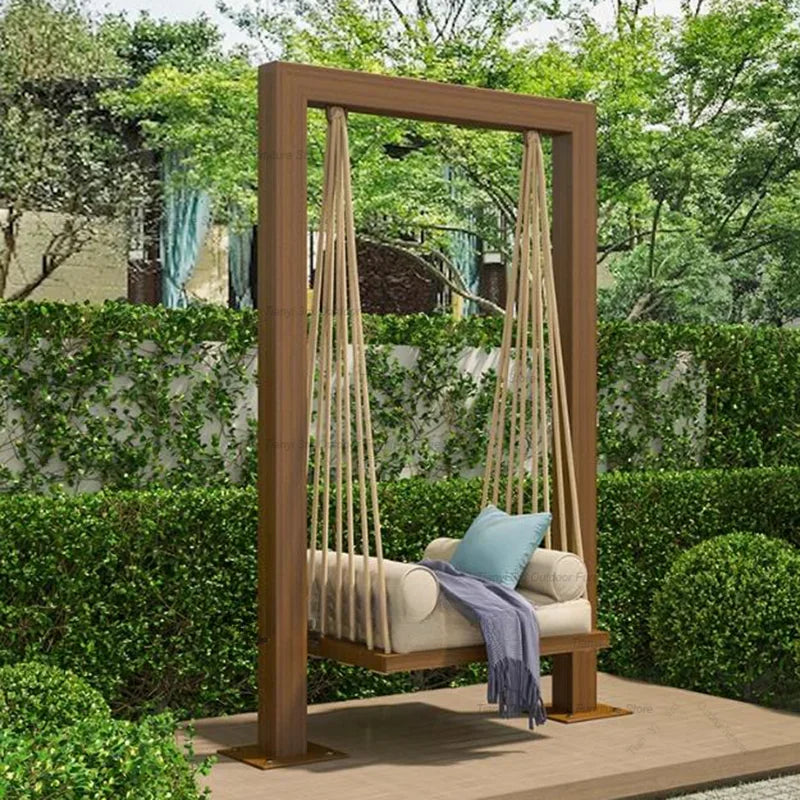 Hanging Suspended Outdoor Furniture