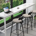 Counter Height Breakfast Bar Table