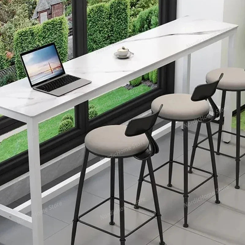 Counter Height Breakfast Bar Table