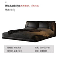 Suspended Bed with one or two cabinets