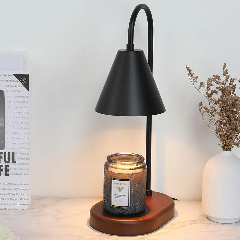 Electric Candle Warmer Wax Melting Light