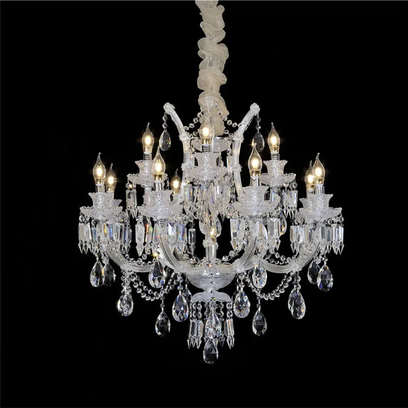Crystal Chandelier Luxury
