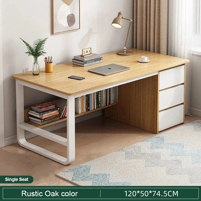 Computer Desk with Storage