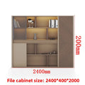 luxury high-end Boss large desk