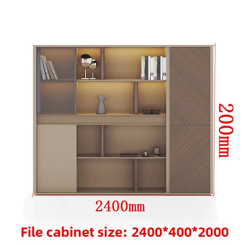 luxury high-end Boss large desk