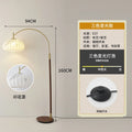 Japanese Style Standing Floor Lamp