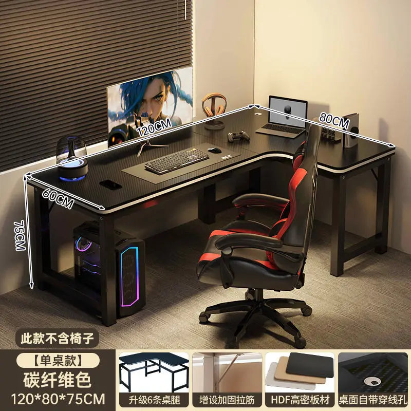 Corner Computer Office Desk Workstations