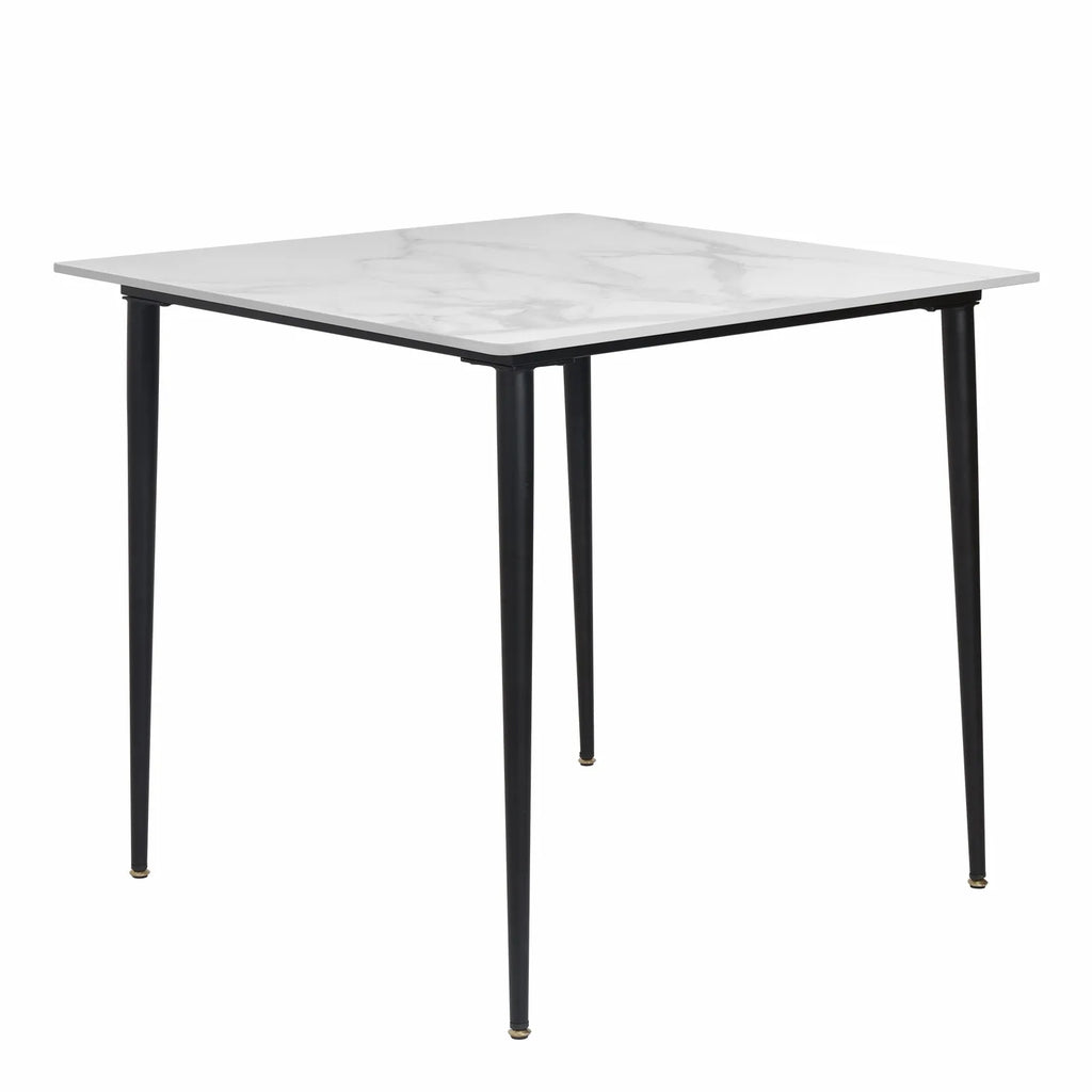 Slate Kitchen Dining Table with Sintered Stone