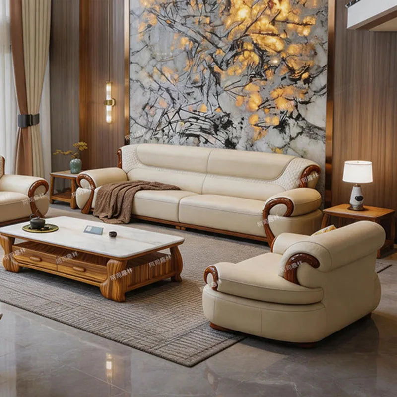 Luxury Living Room Sofas