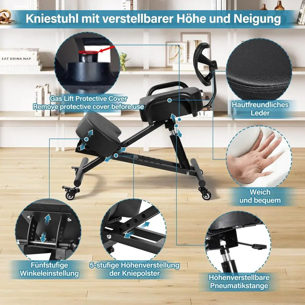 Ergonomic Kneeling Chair