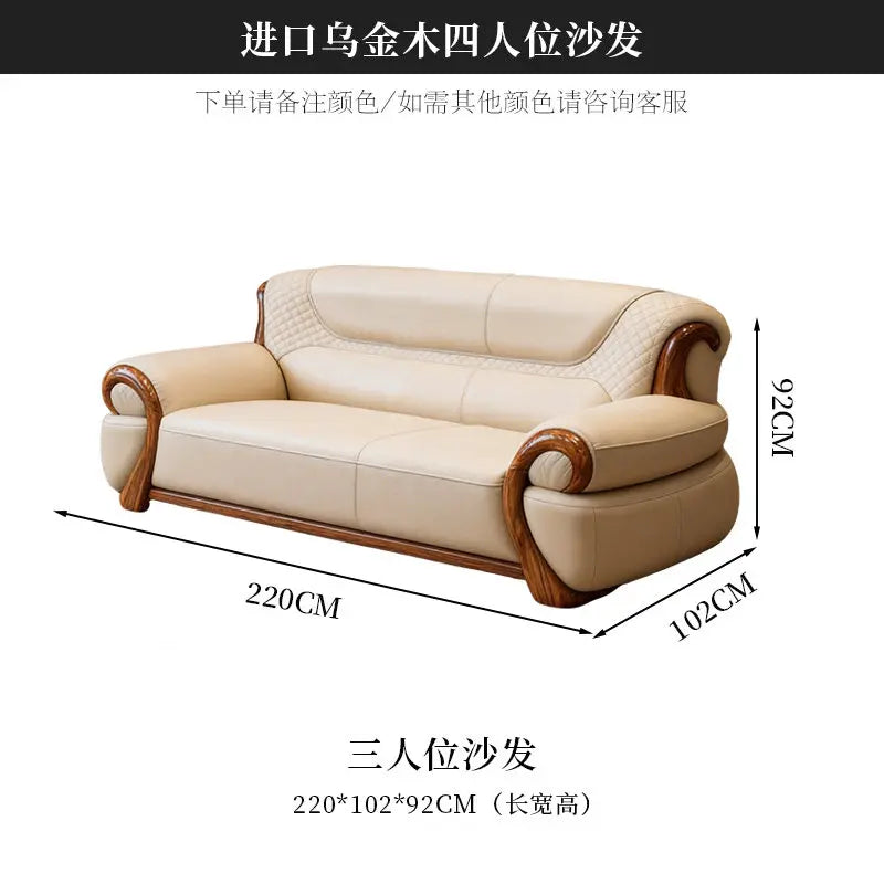 Luxury Living Room Sofas