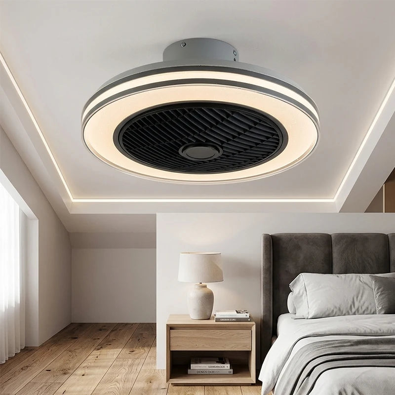 RGB Dimmable Ceiling Fan Intelligent Remote