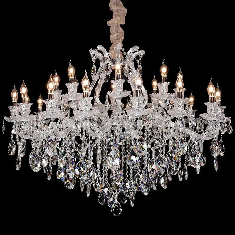 Crystal Chandelier Luxury