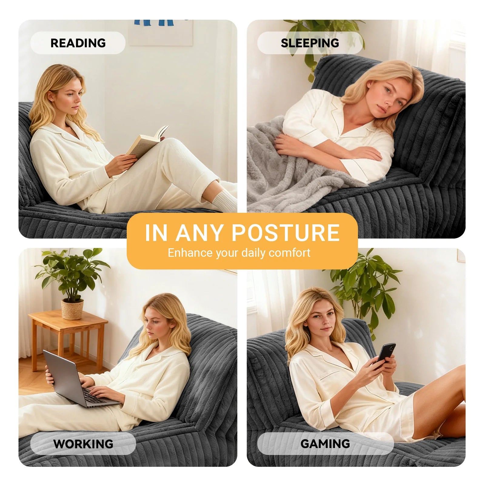 Convertible Sofa Bed