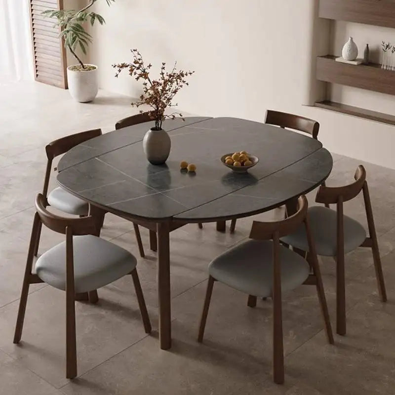Luxury Wooden, Marble Dining Tables Sets