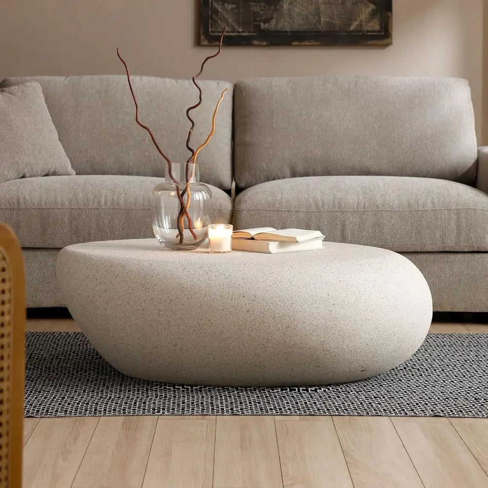 Oval Coffee Table or Living Room Table