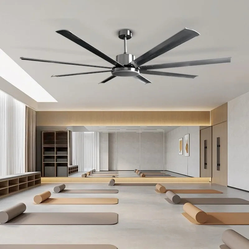 Large Size Ceiling Fan Light