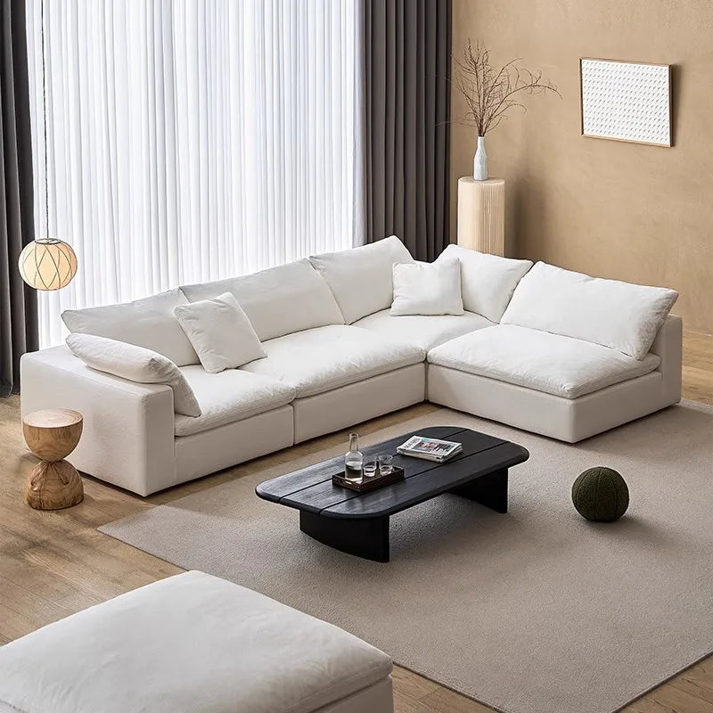 Modern Design Sofa Set, Sectional Couch Set